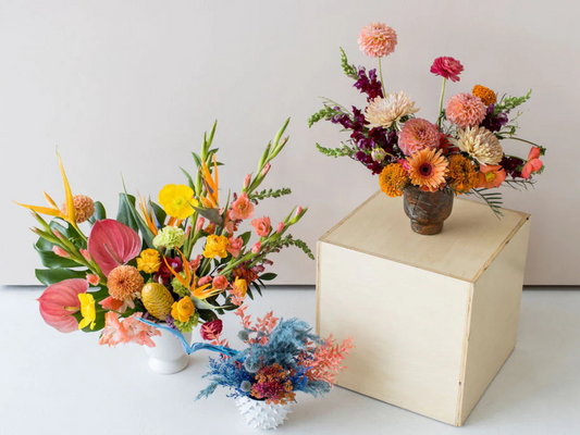 Introducing: The Arrangements of Summer