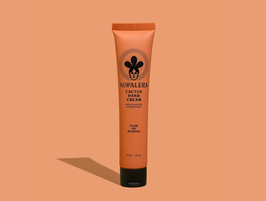 1.5oz Cactus Hand Cream - Flor de Madera
