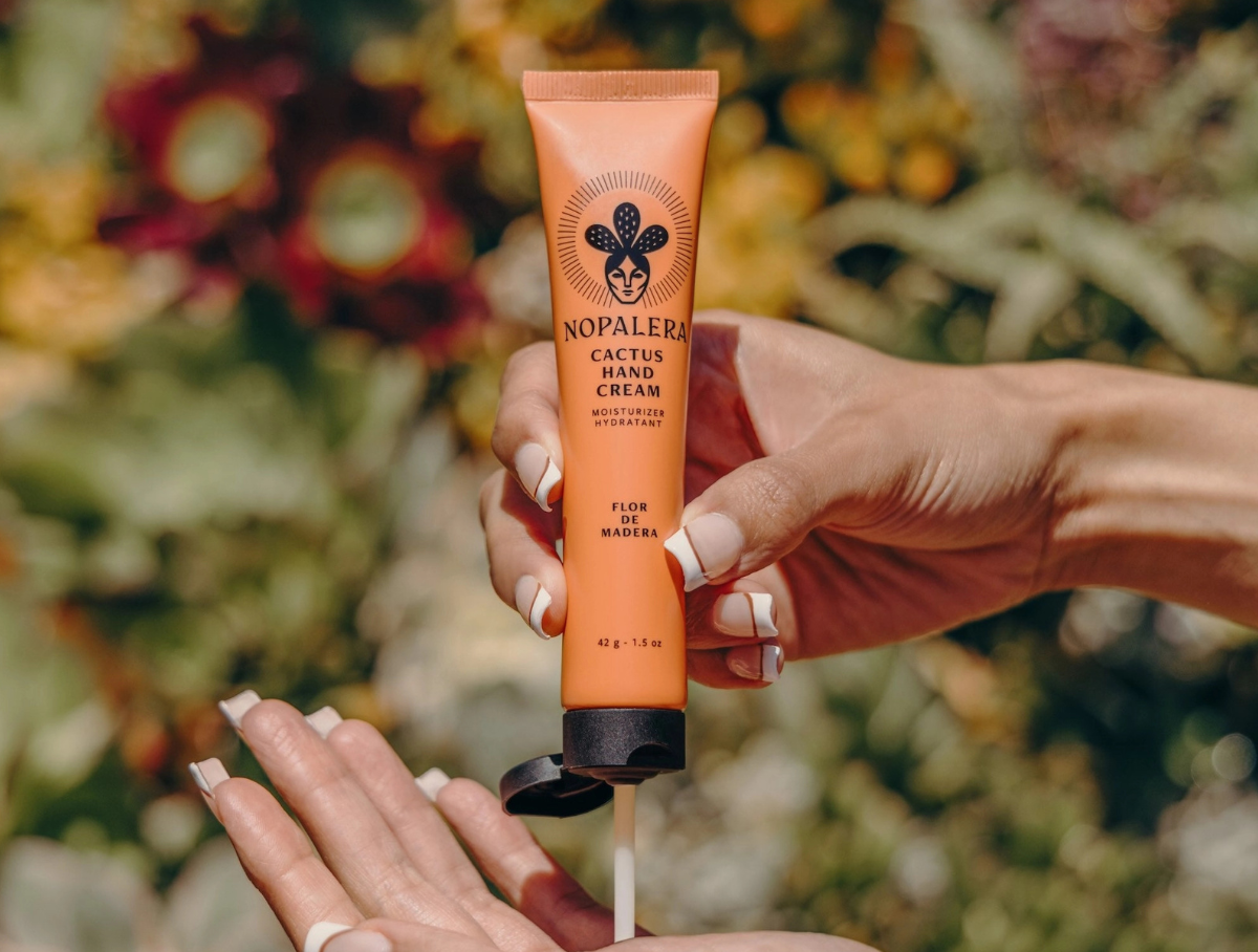 1.5oz Cactus Hand Cream - Flor de Madera