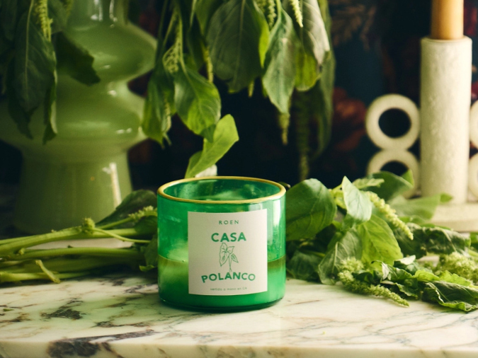Casa Polanco Candle