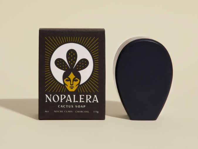 Noche Clara Cactus Soap