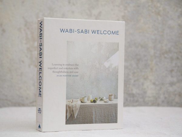 Wabi Sabi Welcome