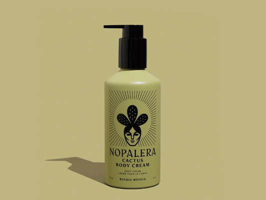 Cactus Body Cream - Bosque Místico