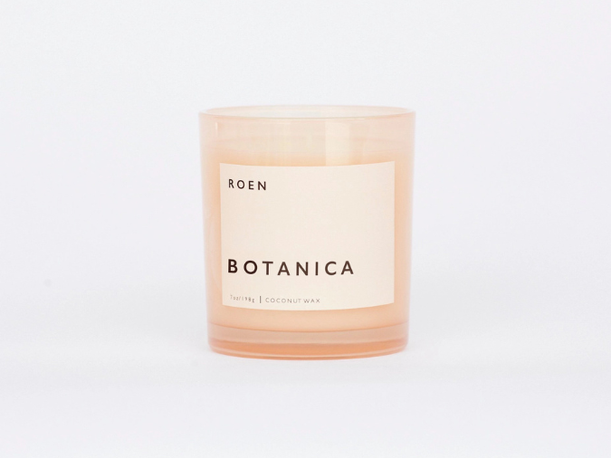 Botanica Candle