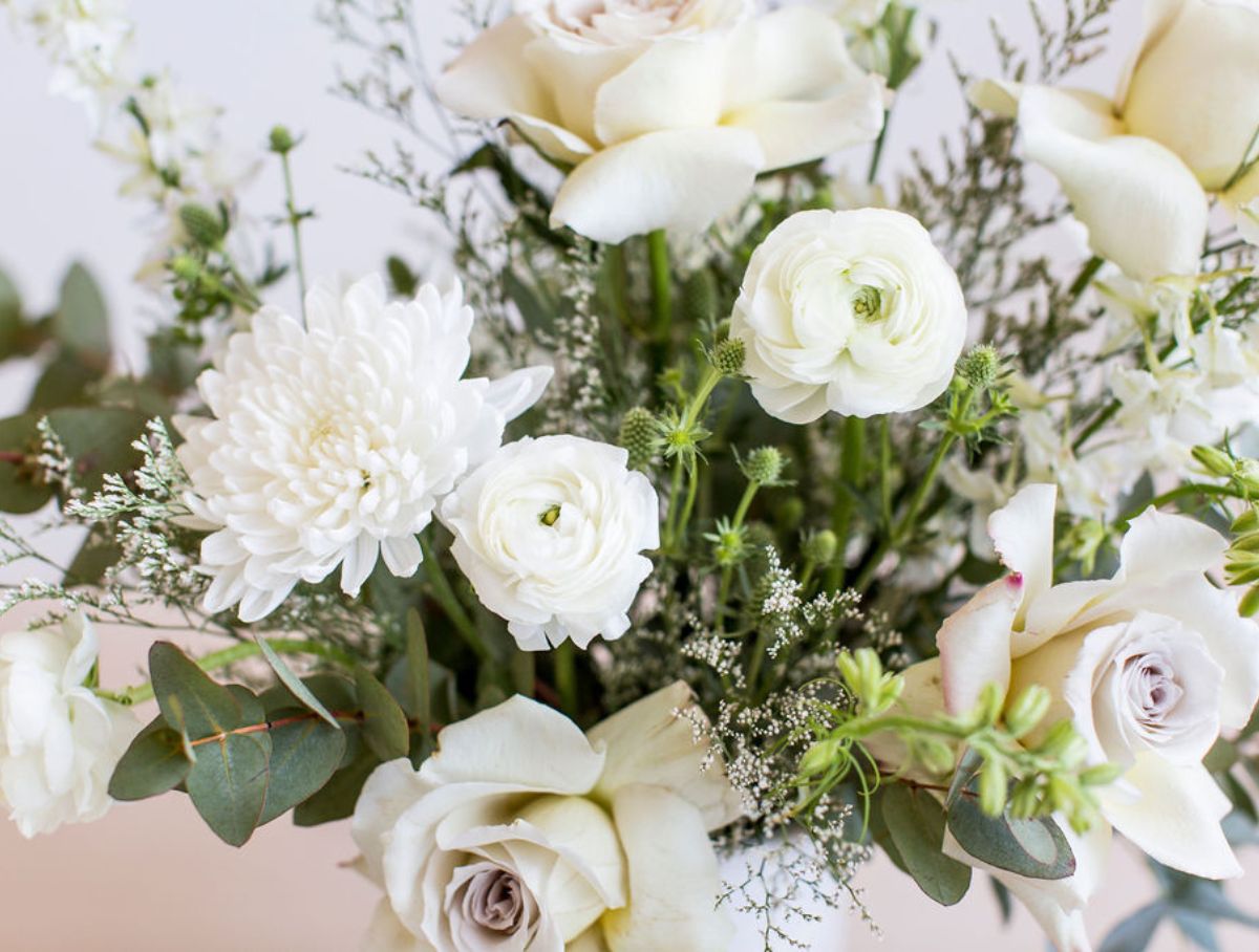 The Victoria Flower Arrangement