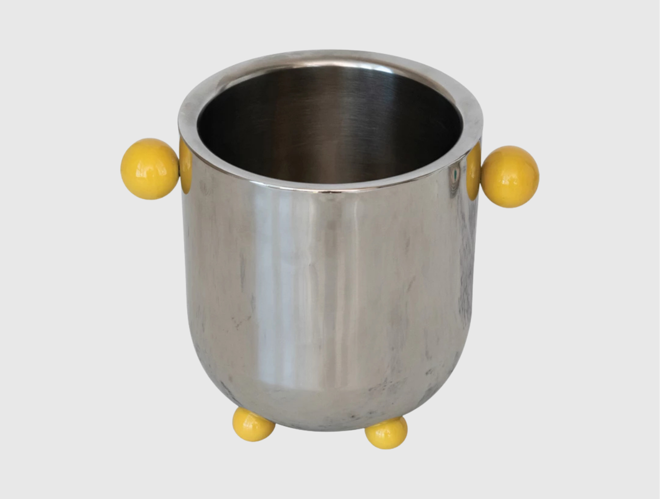 2 Quart Stainless Steel Ice Bucket