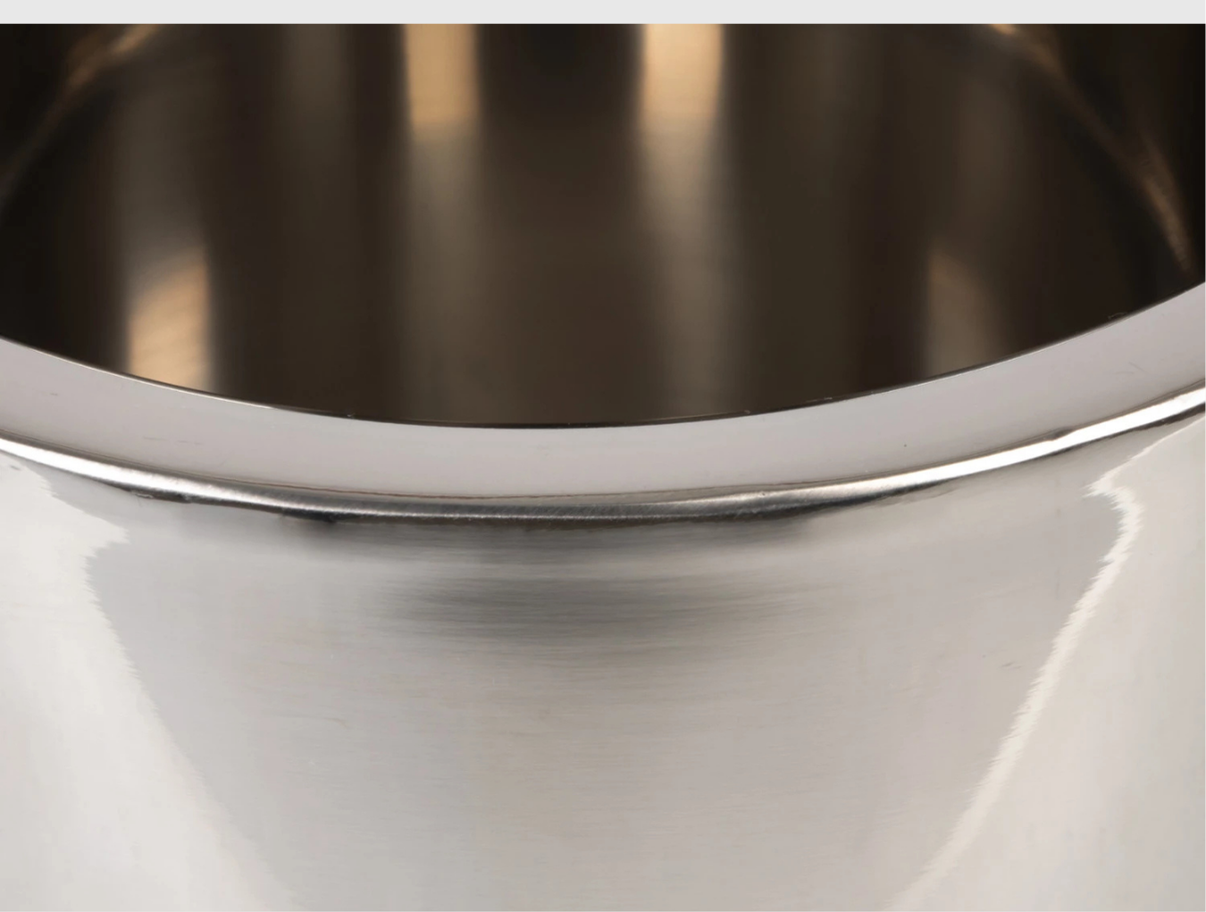 2 Quart Stainless Steel Ice Bucket