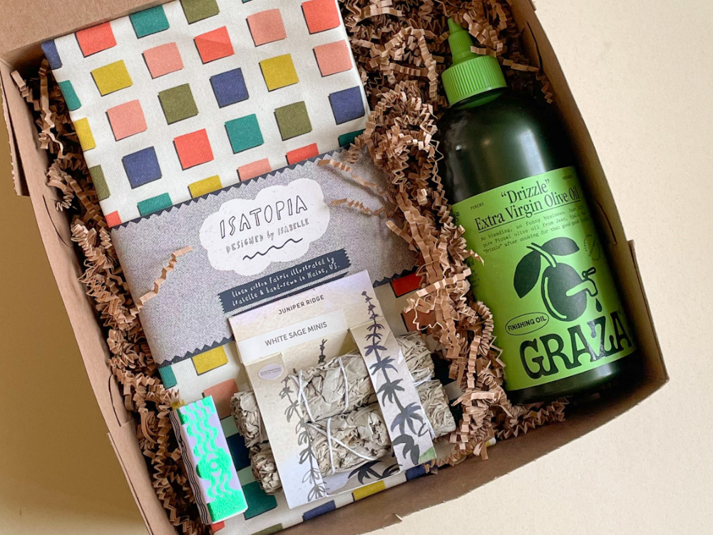 Welcome Home Gift Set