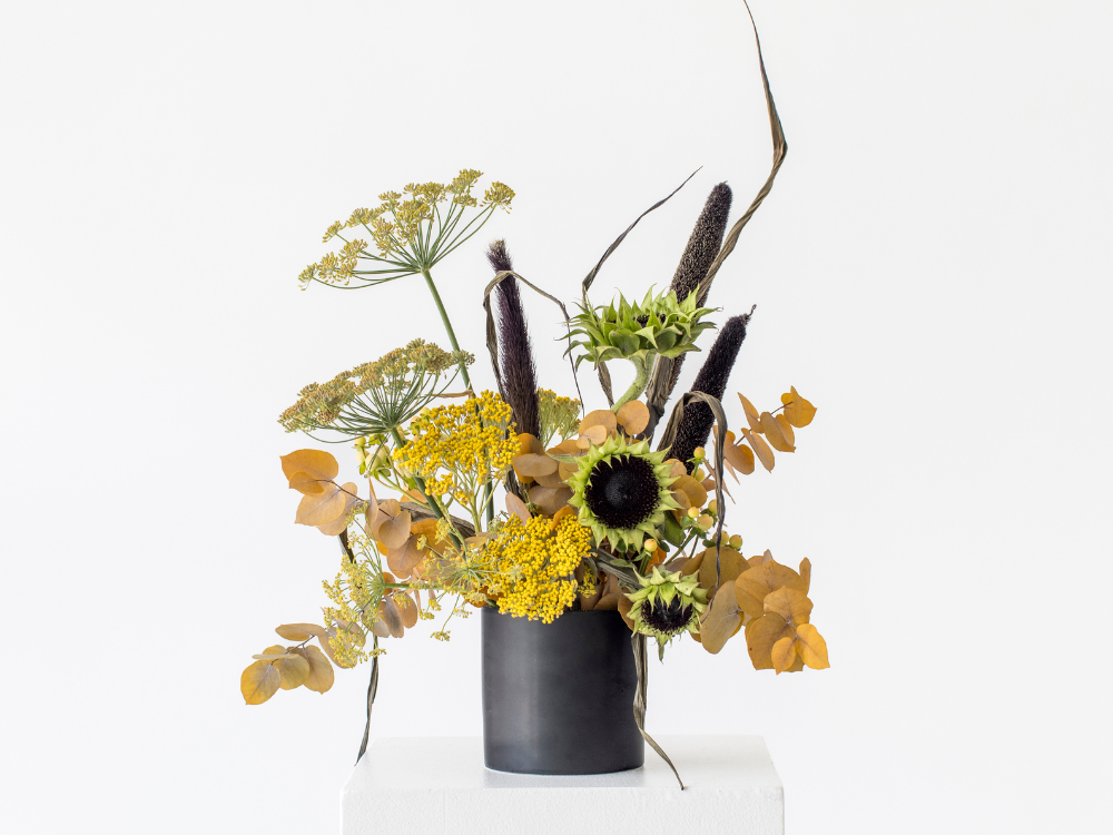 Chupacabra Flower Arrangement
