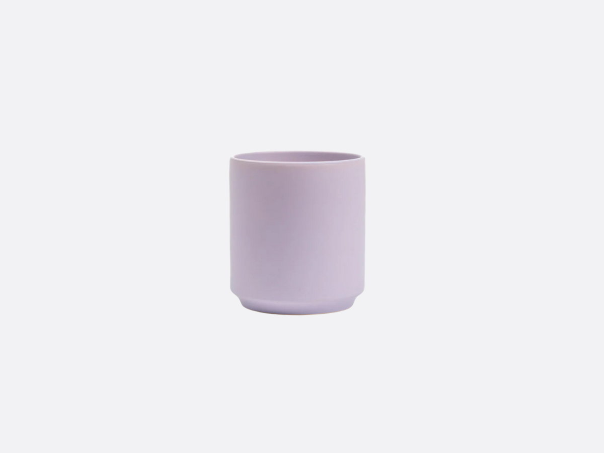 5" Cache Pot - Lavender