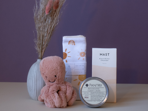 Hey Baby Gift Set