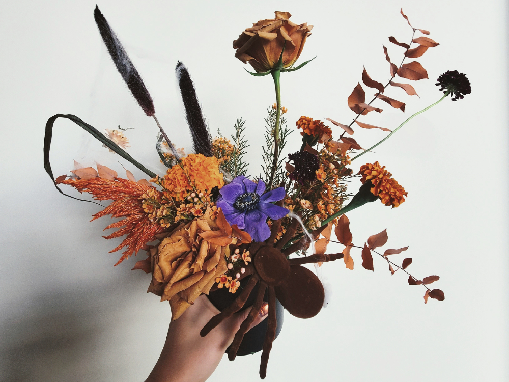 Spooky Halloween Design Workshop