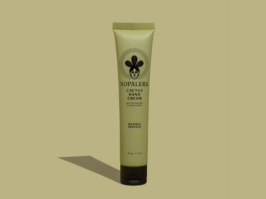 1.5oz Cactus Hand Cream - Bosque Místico