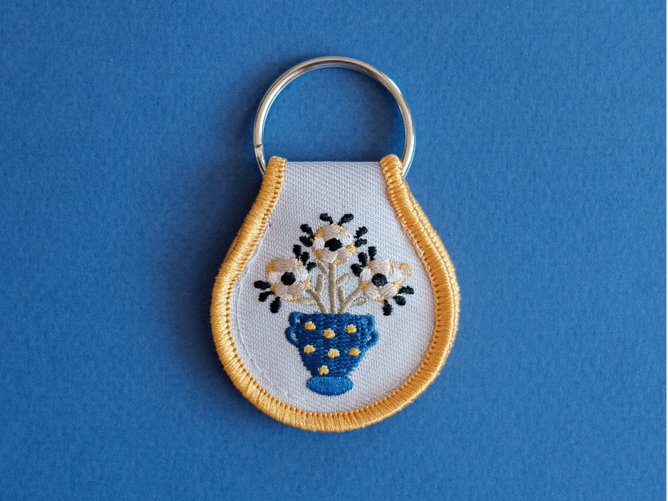 B&Y Keychain