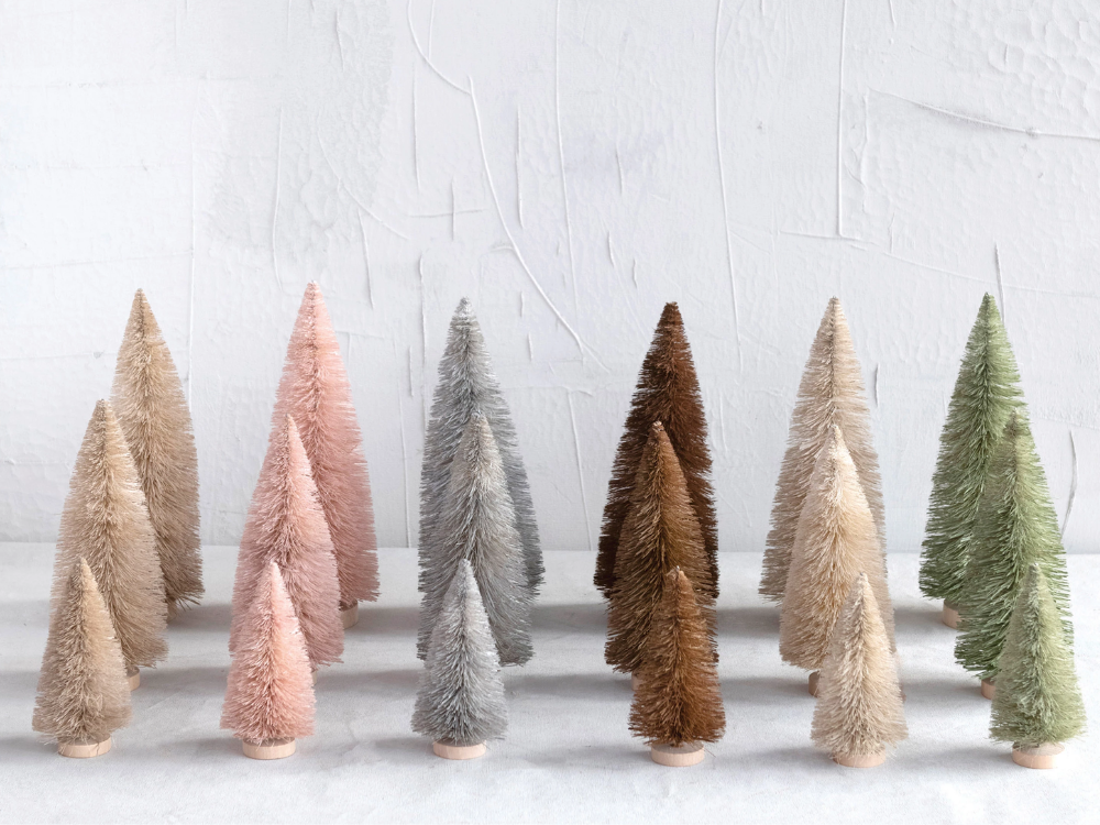 Sisal Trees
