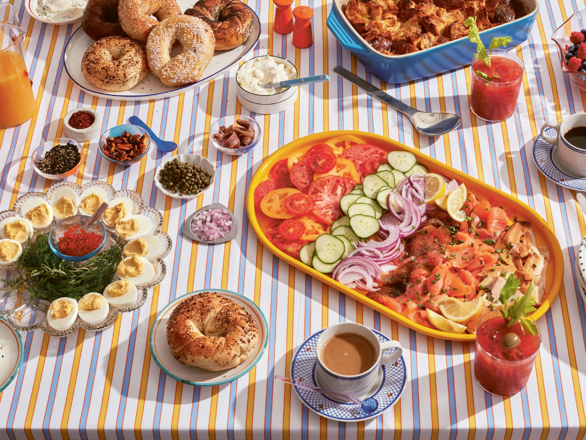 Big Night: Dinners, Parties & Dinner Parties