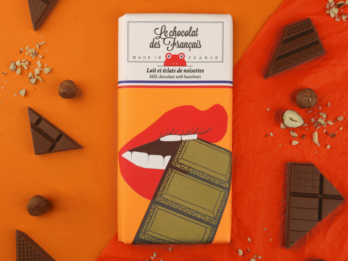 Bouche - Chocolate Bar