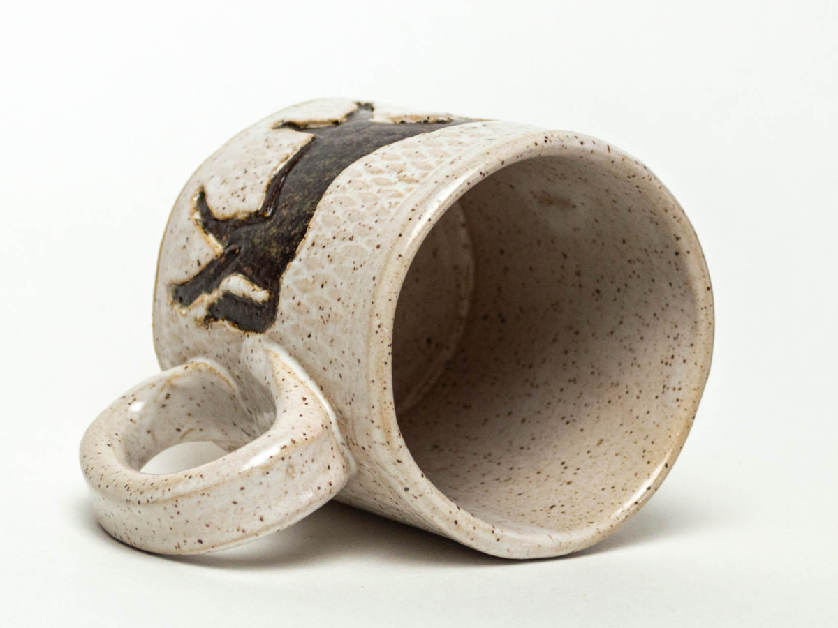 Brown Horse Mug - 10oz