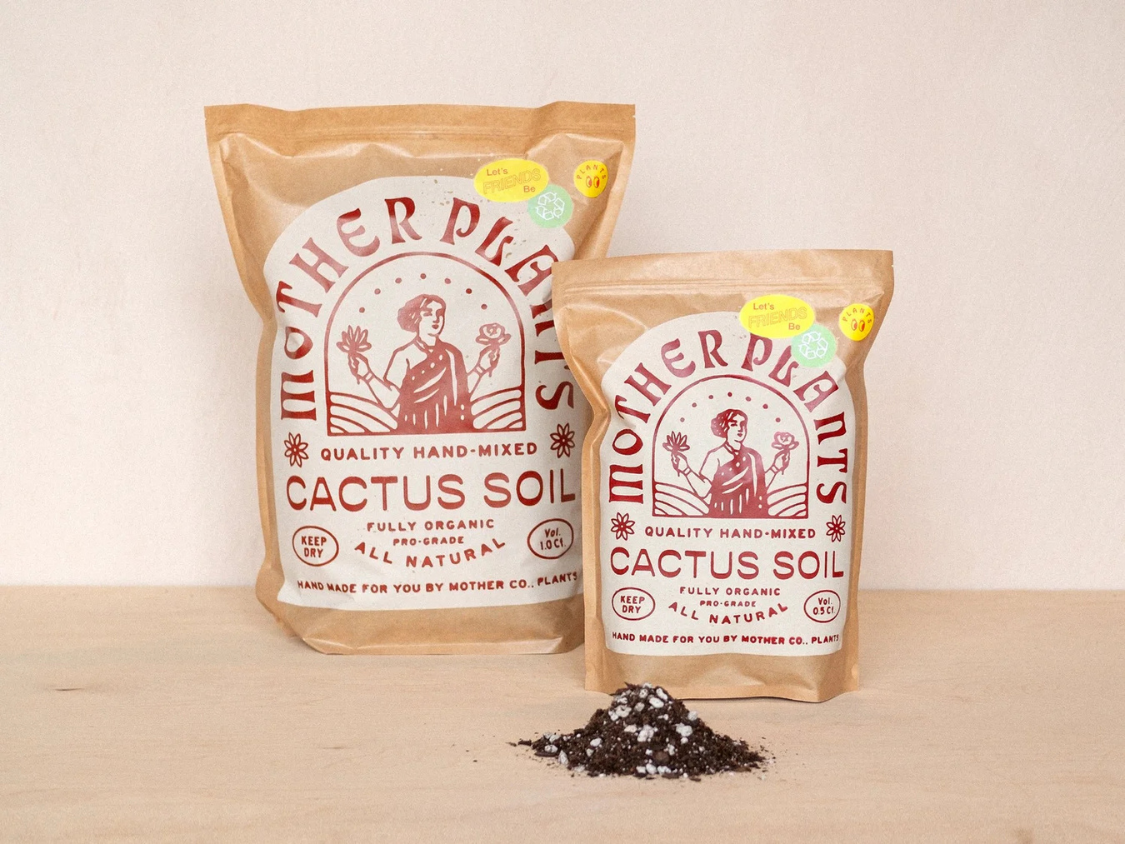 Cactus Soil - Small Bag