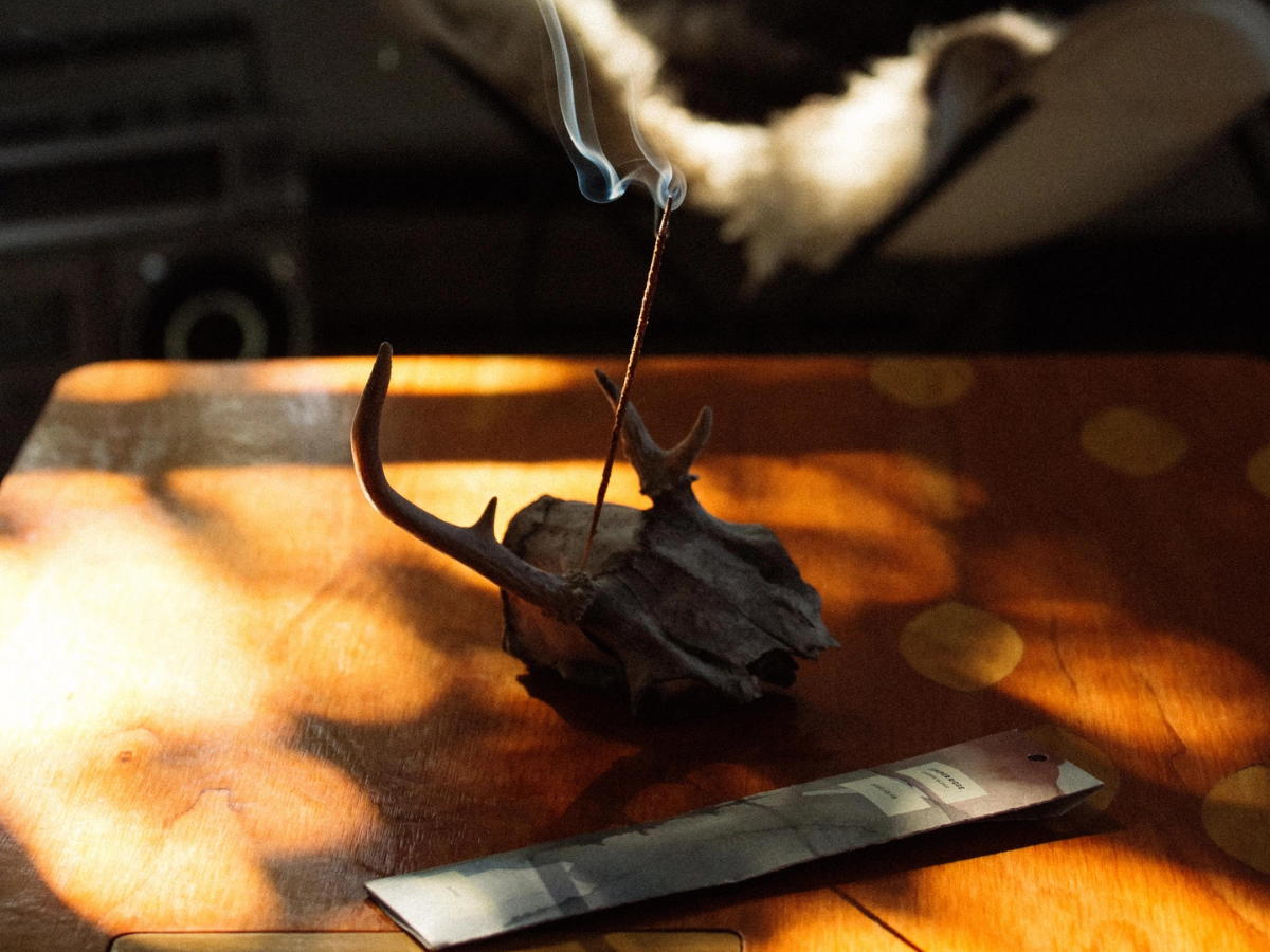 Campfire Incense - California Juniper