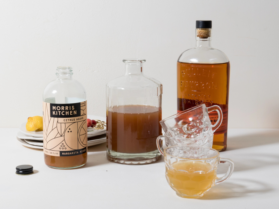 Citrus Agave Cocktail Mixer