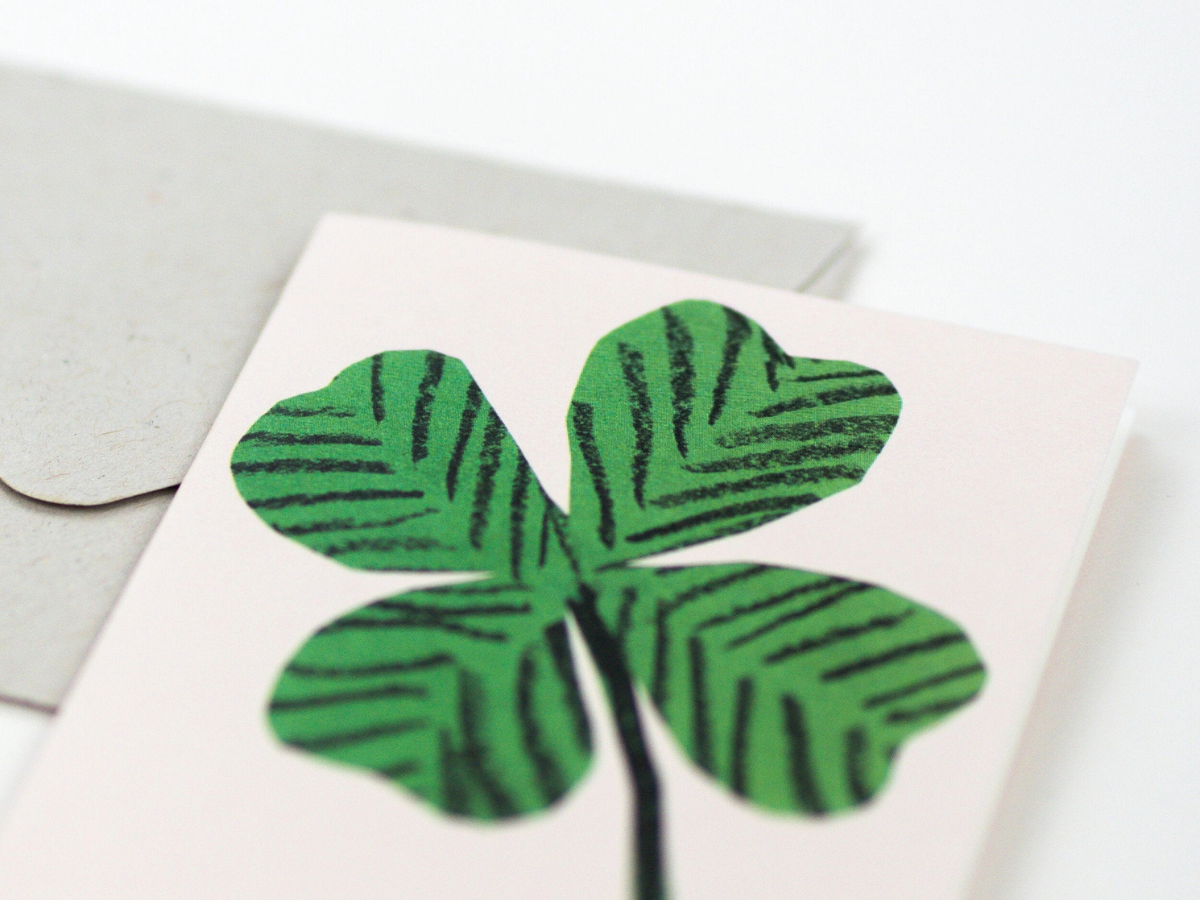 Little Clover - Everyday Card
