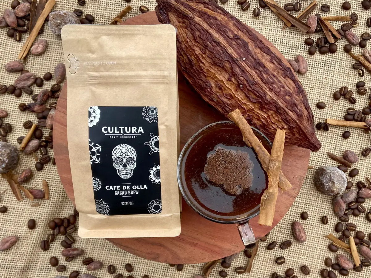 Cafe De Olla - Cacao Brew