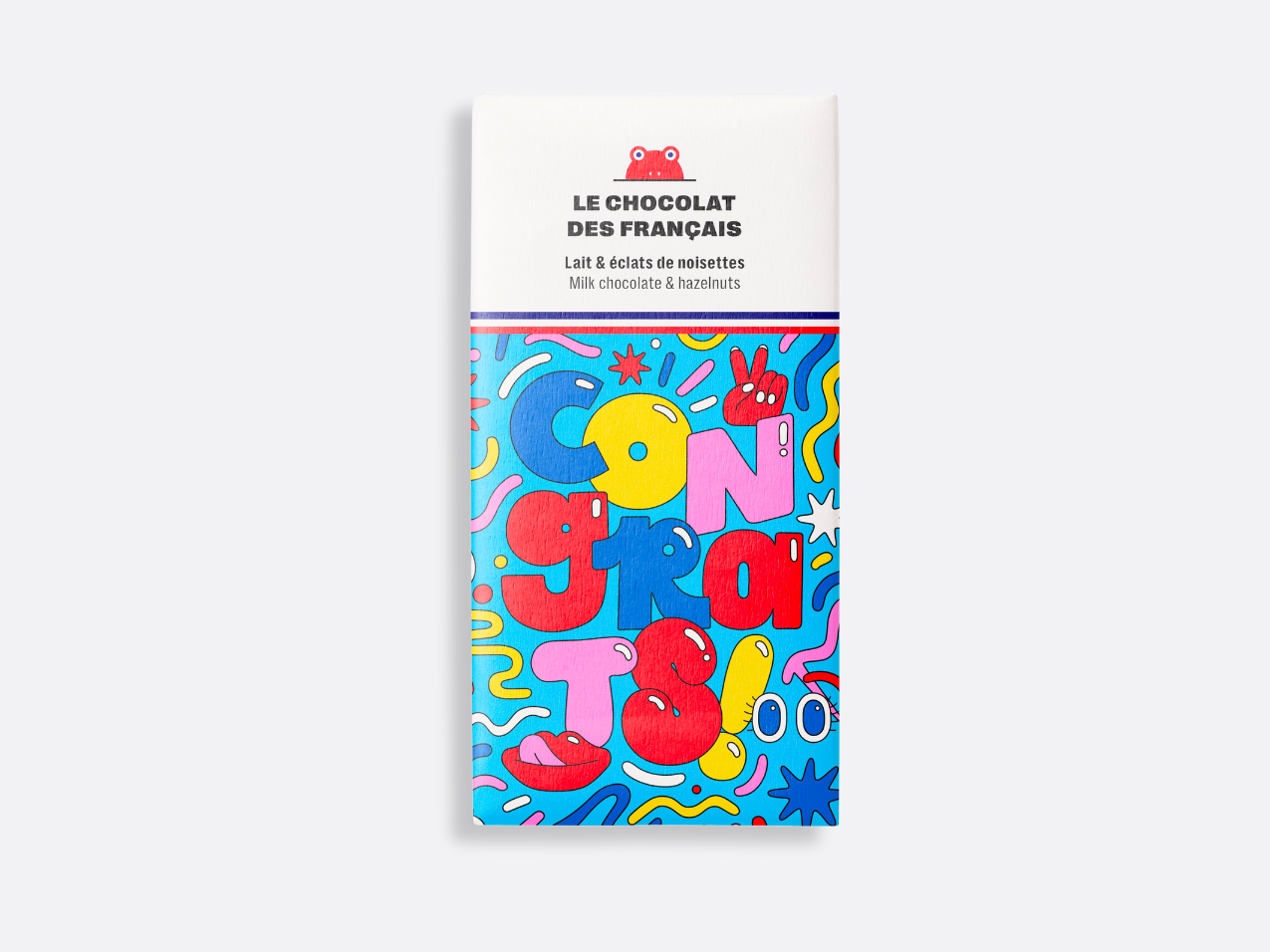 Congrats - Chocolate Bar