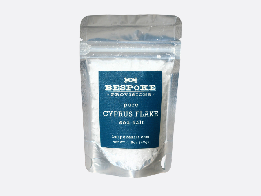 Cyprus Flake Sea Salt