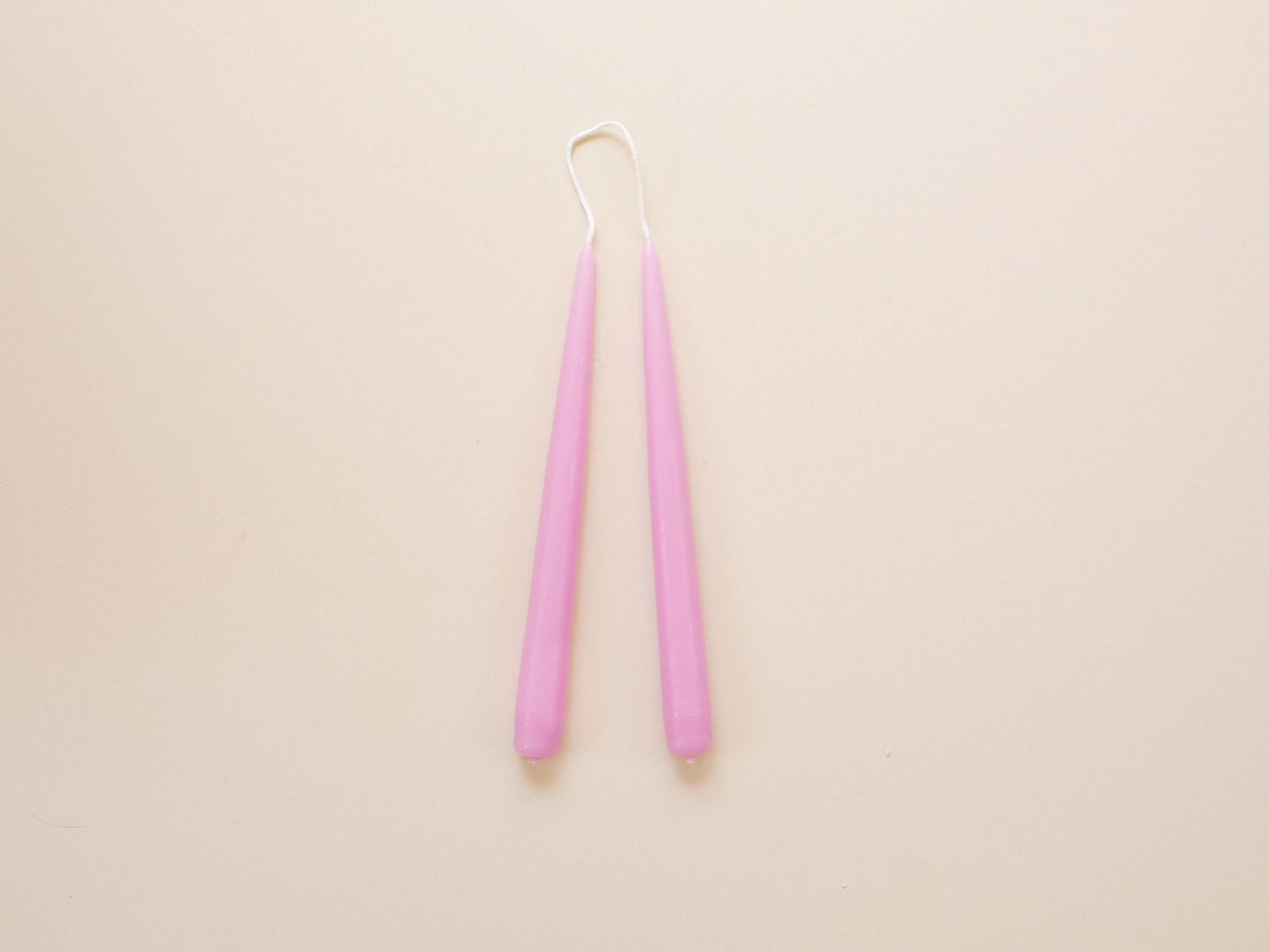 Danica Hand-Dipped Candle - Set of 2 - Heather