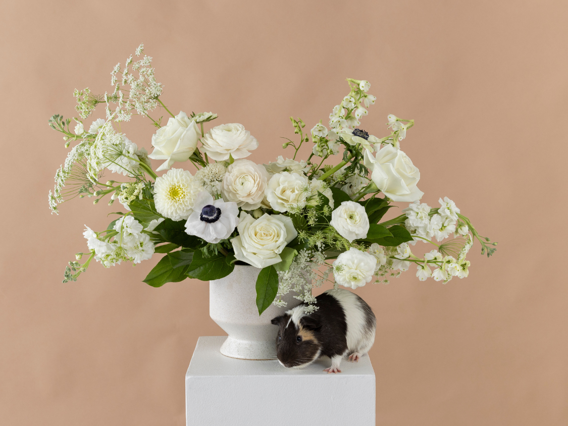 The Mingus Flower Arrangement