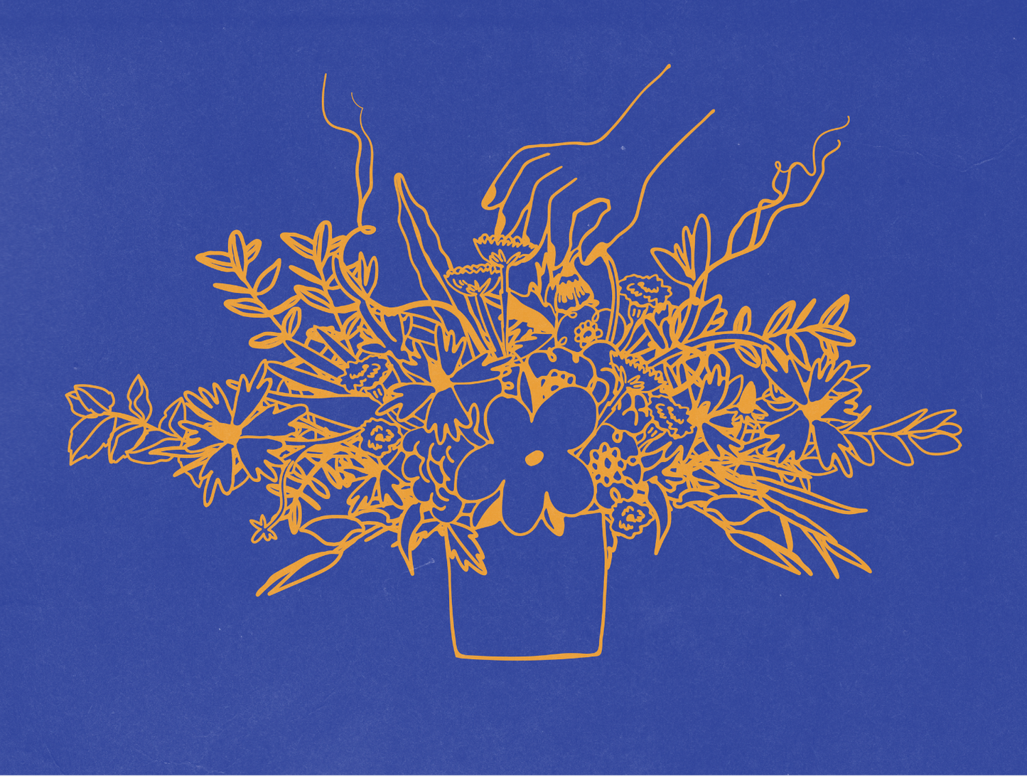 Vibrant Designer’s Choice Flower Arrangement