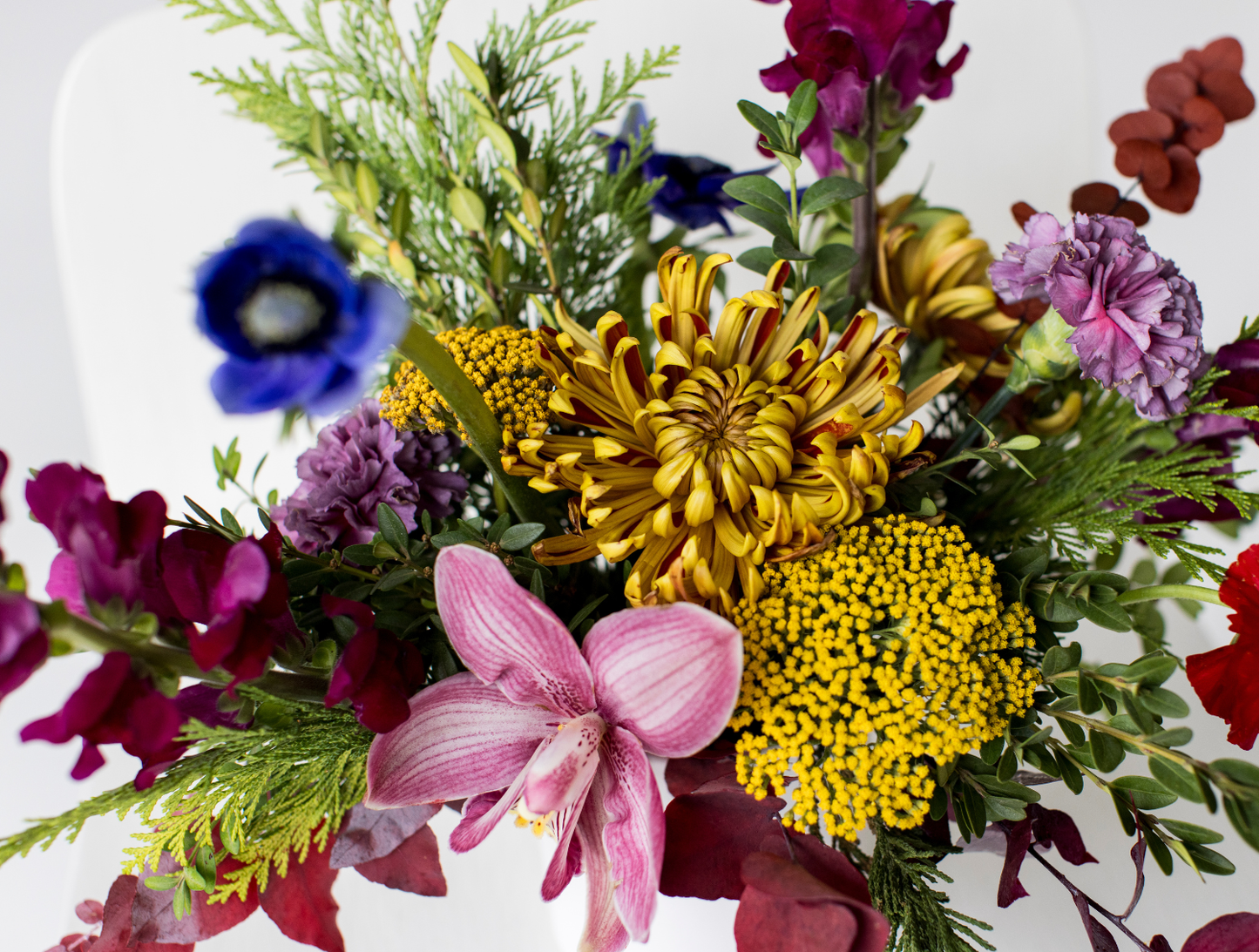 Vibrant Designer’s Choice Flower Arrangement