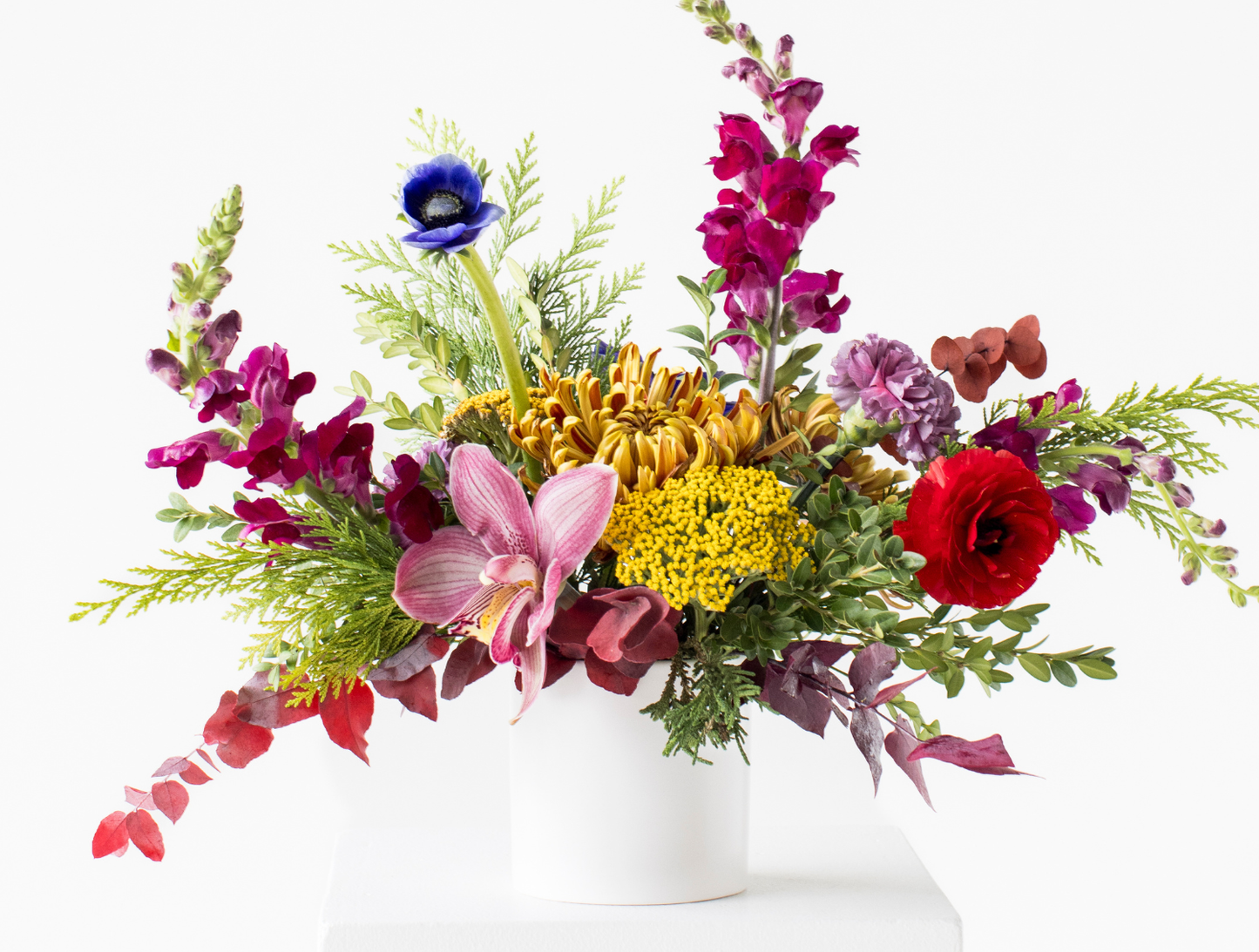 Vibrant Designer’s Choice Flower Arrangement