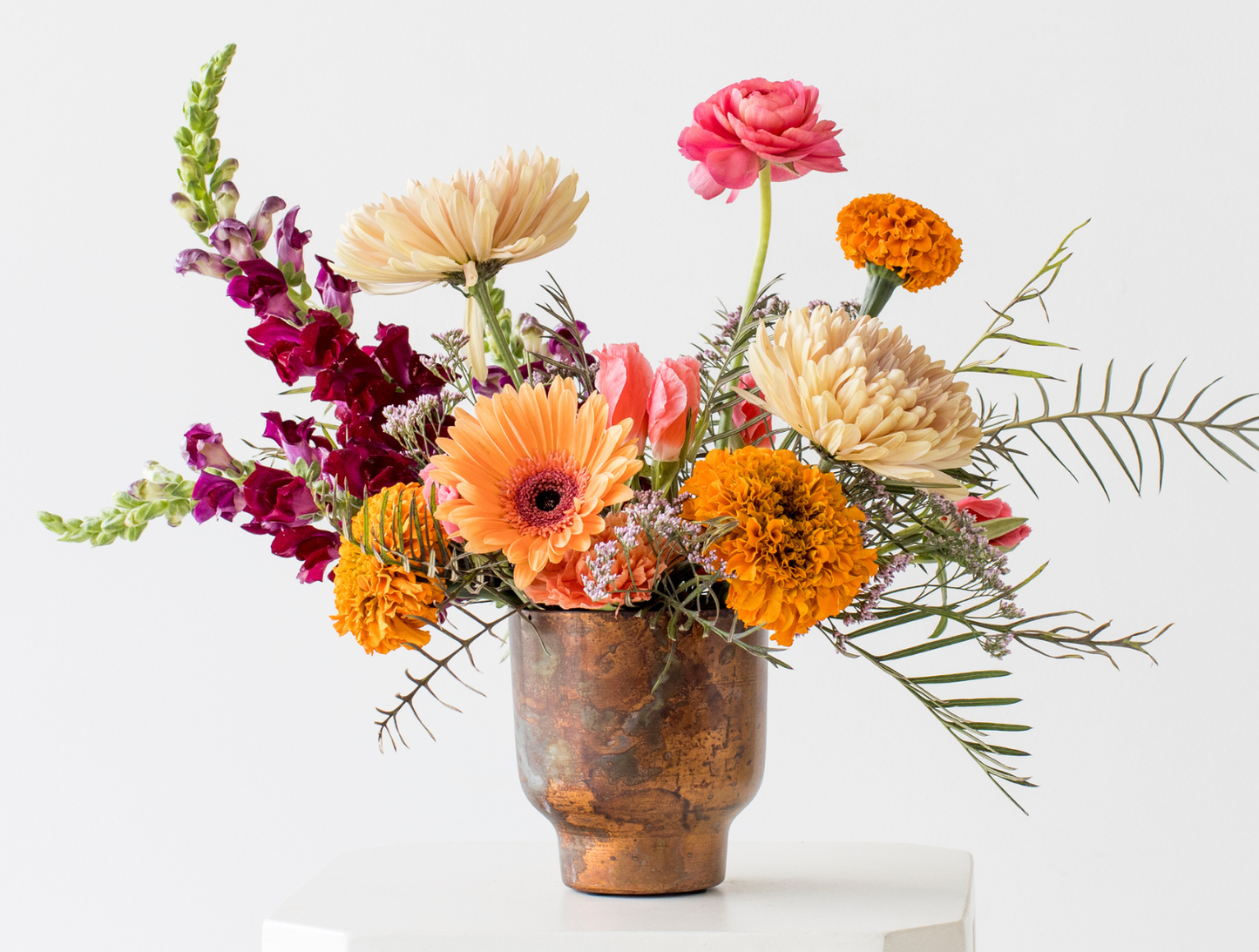 Vibrant Designer’s Choice Flower Arrangement