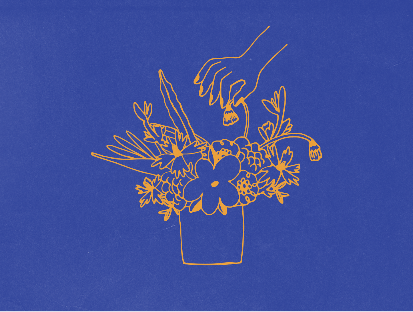 Vibrant Designer’s Choice Flower Arrangement