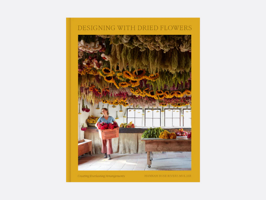 Designing with Dried Flowers