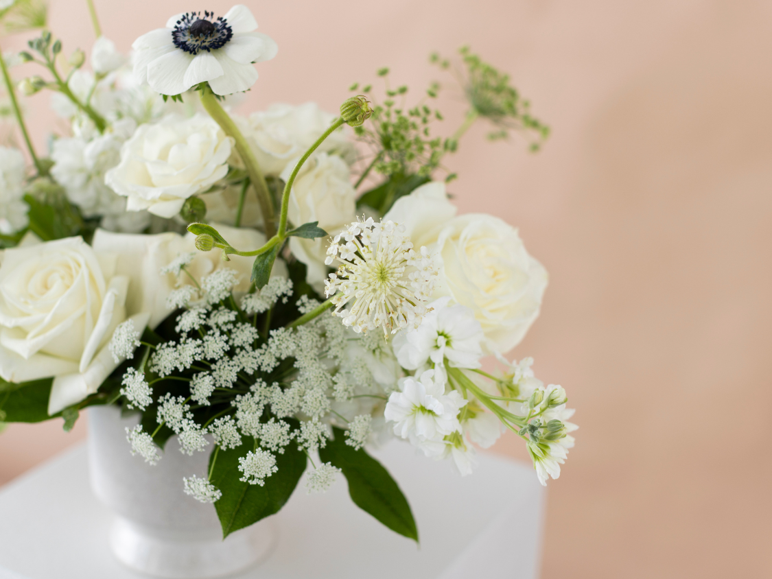 The Mingus Flower Arrangement