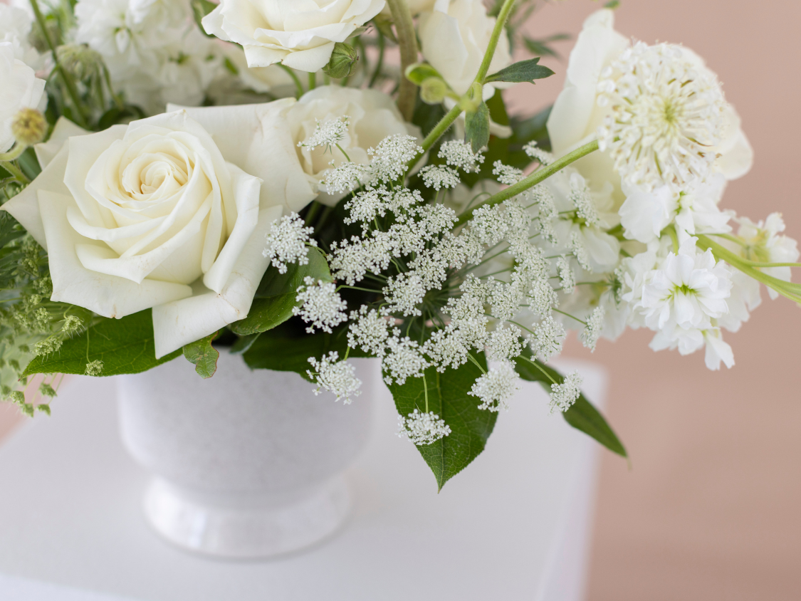 The Mingus Flower Arrangement
