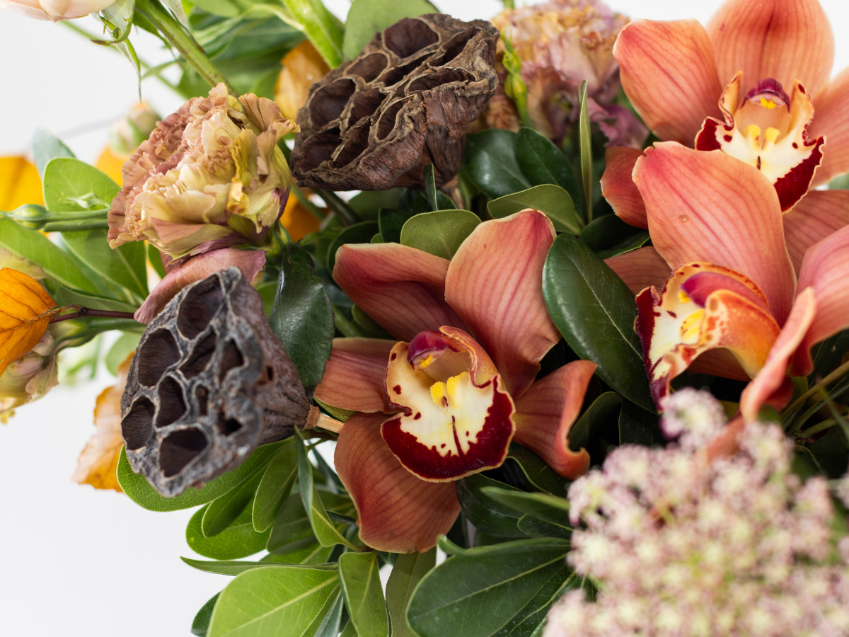The Echo Flower Arrangement