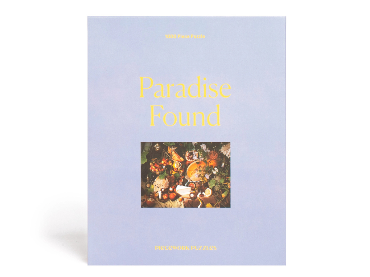 Paradise Found - 1000 Piece Puzzle