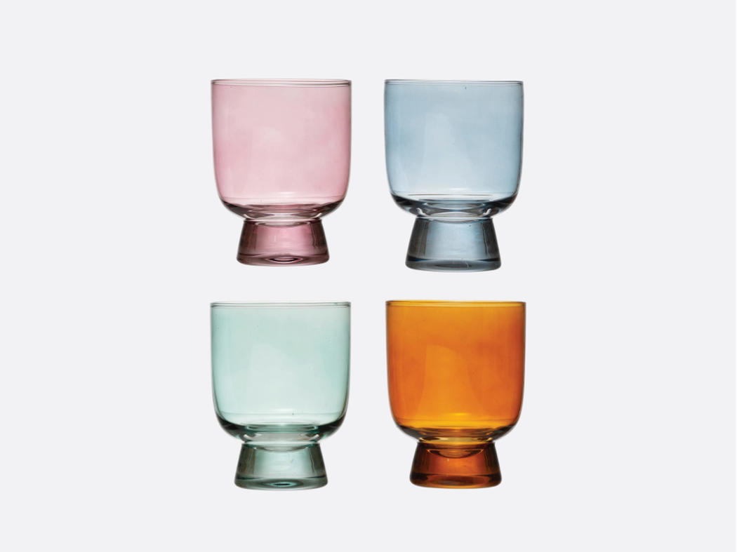 6oz Drinking Glasses