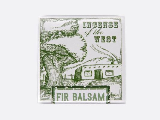 Incienso de Santa Fe - Incense - Fir Balsam