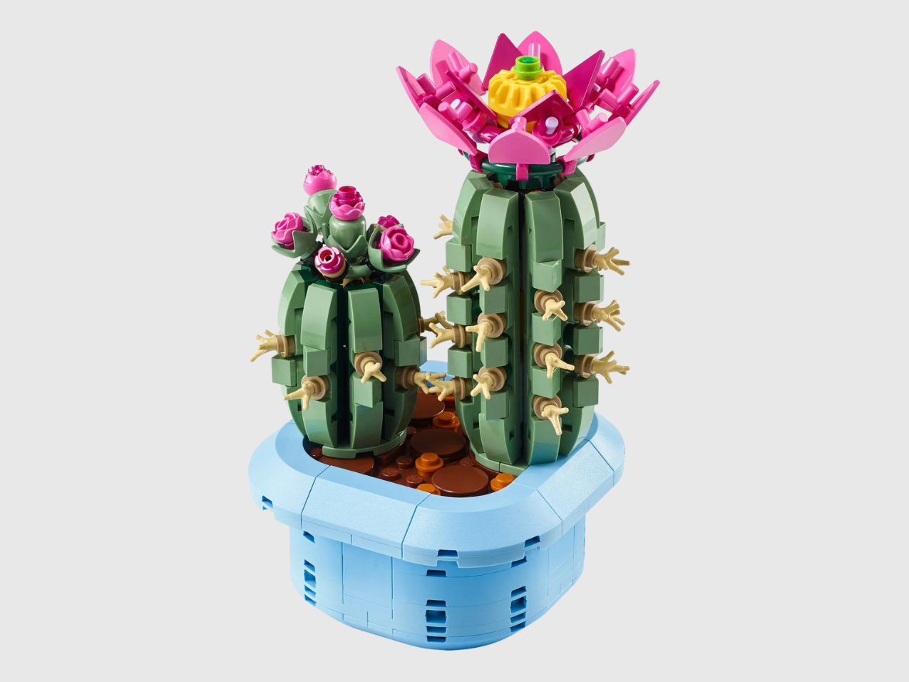 LEGO - Flowering Cactus