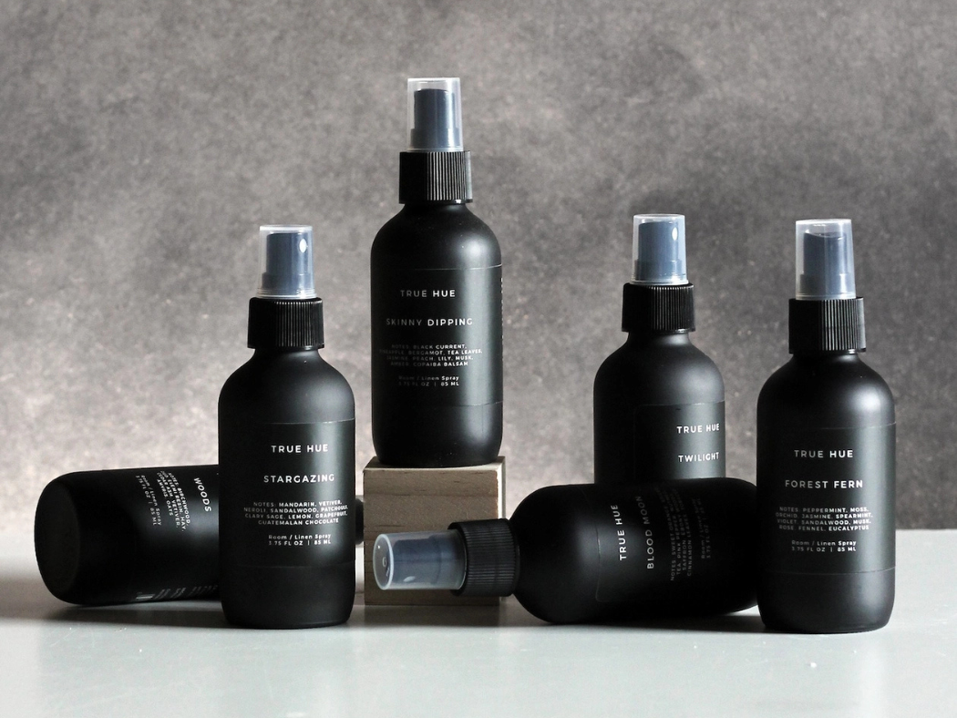 Forest Fern - Linen Spray