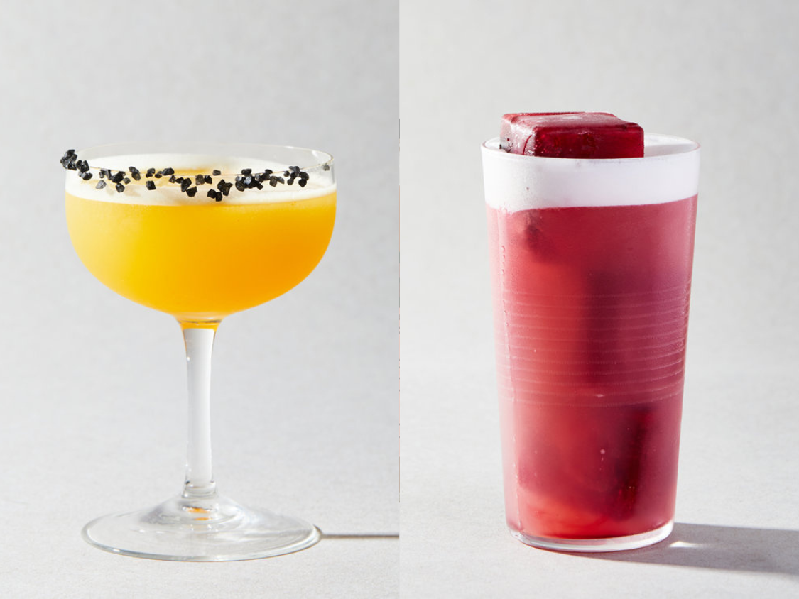 Grapefruit Honey Cocktail Mixer