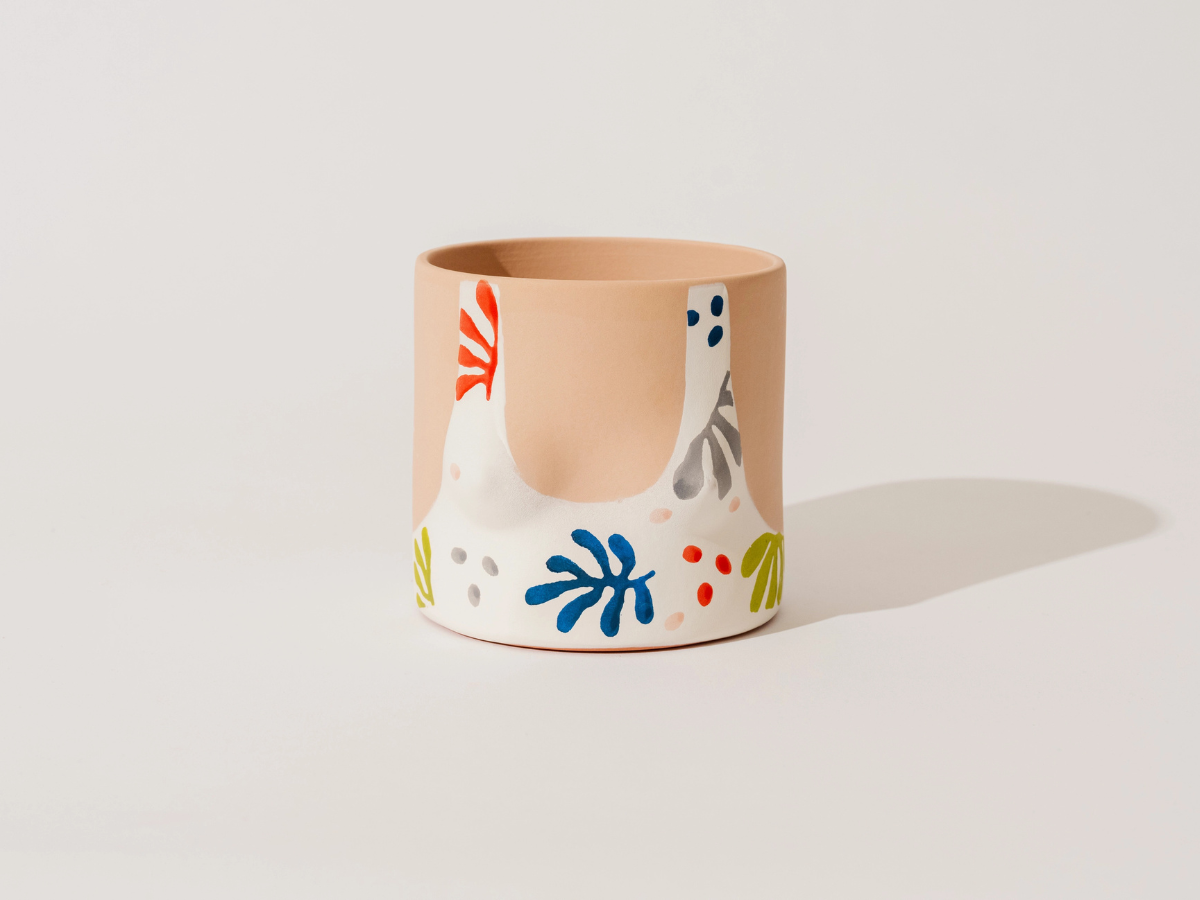 Group Partner - Cutouts Light Pot