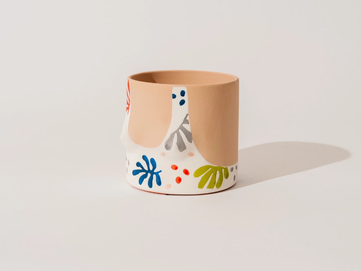 Group Partner - Cutouts Light Pot