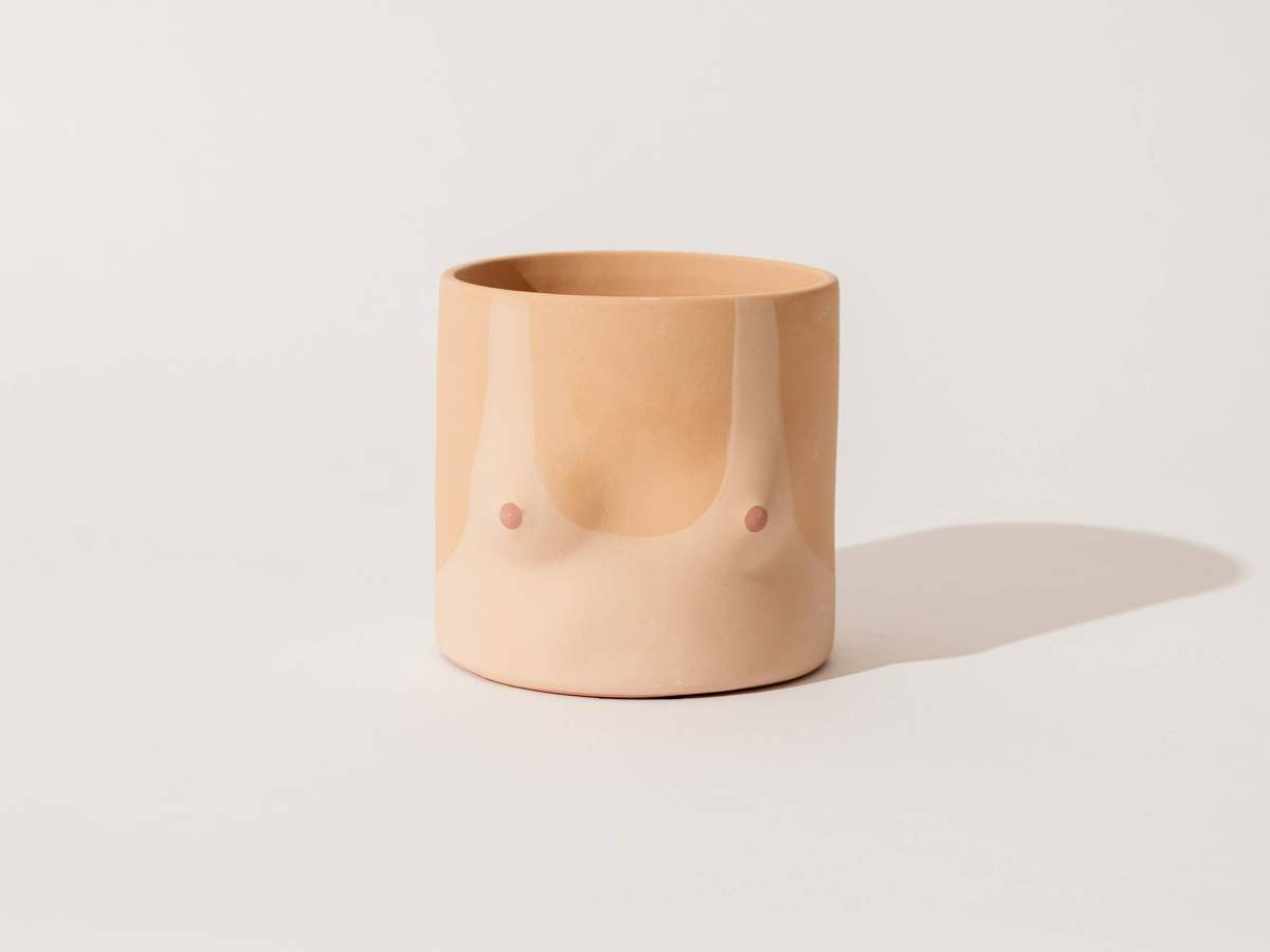 Group Partner - Tanline Light Pot