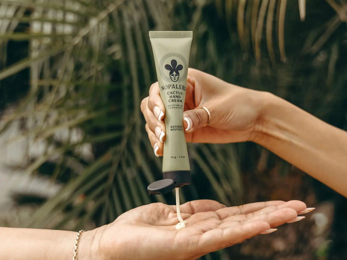 Bosque Mistico - Hand Cream + Travel Fragrance Set